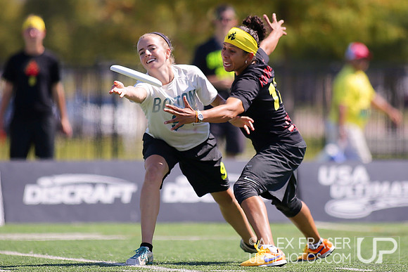 Women's Final - 2015 National Championships