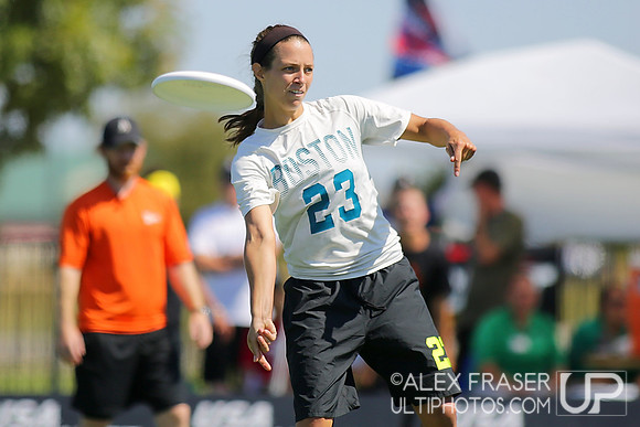 Women's Final - 2015 National Championships