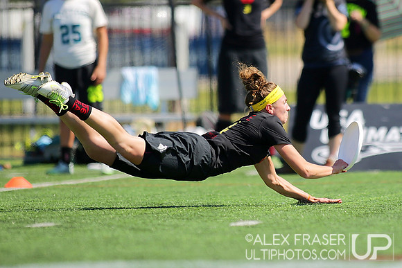 Women's Final - 2015 National Championships