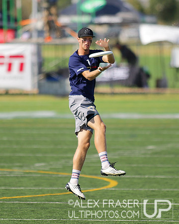 Men's Final - 2015 National Championships