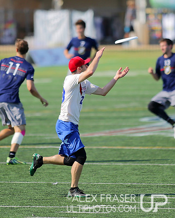 Men's Final - 2015 National Championships