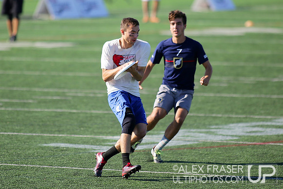 Men's Final - 2015 National Championships