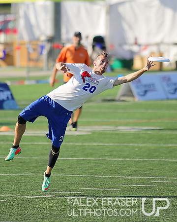 Men's Final - 2015 National Championships