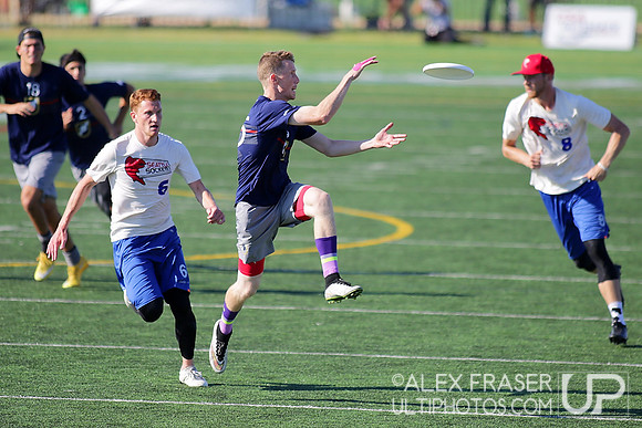 Men's Final - 2015 National Championships