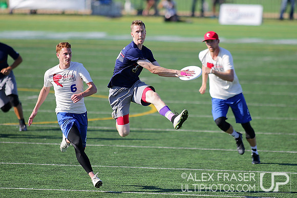 Men's Final - 2015 National Championships