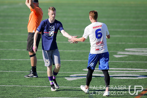Men's Final - 2015 National Championships
