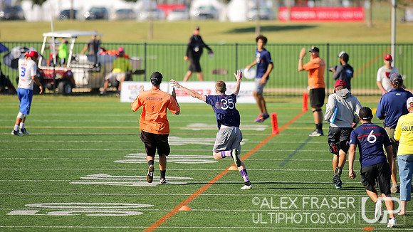 Men's Final - 2015 National Championships