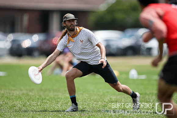 Sunday Action -- Boston Invite 2022