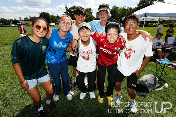 Boston Invite: July 12, 2026