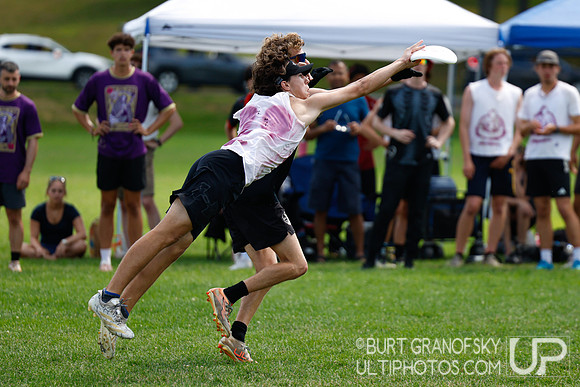 Boston Invite: July 12, 2026