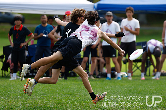 Boston Invite: July 12, 2026