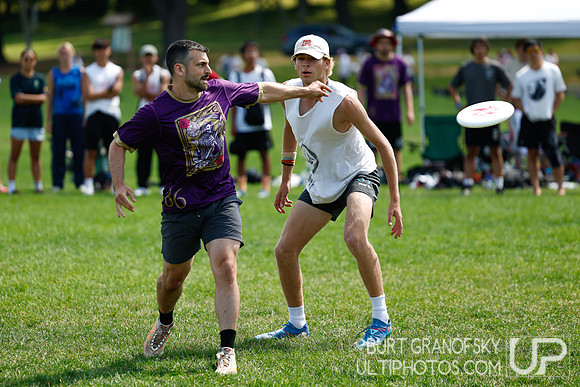 Boston Invite: July 12, 2026