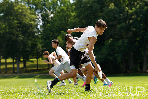 Boston Invite: July 12, 2026