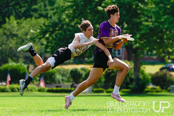 Boston Invite: July 12, 2026