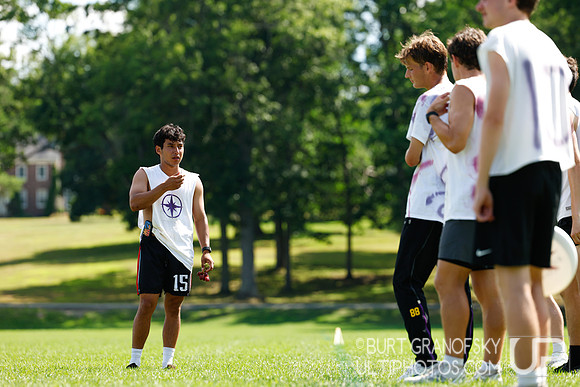 Boston Invite: July 12, 2026