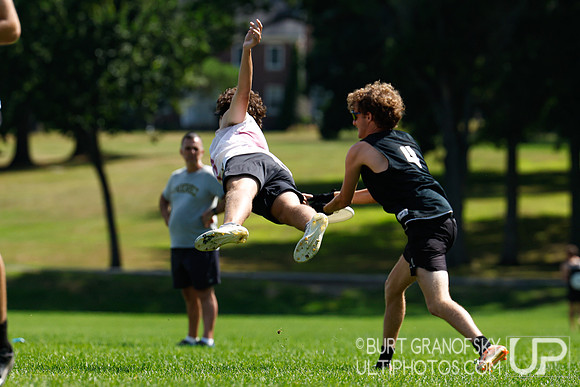 Boston Invite: July 12, 2026