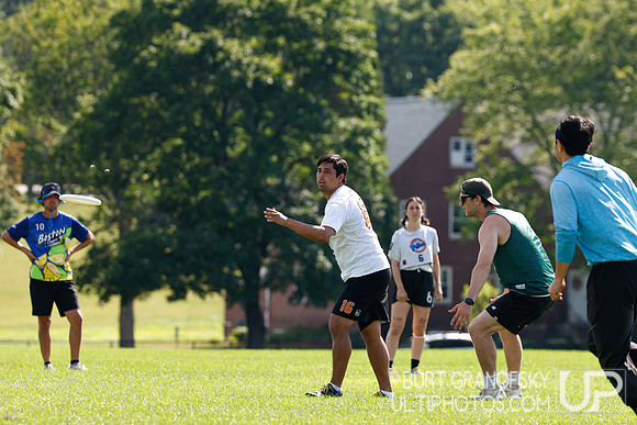 Boston Invite: July 12, 2026