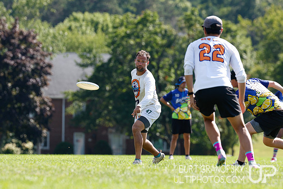 Boston Invite: July 12, 2026