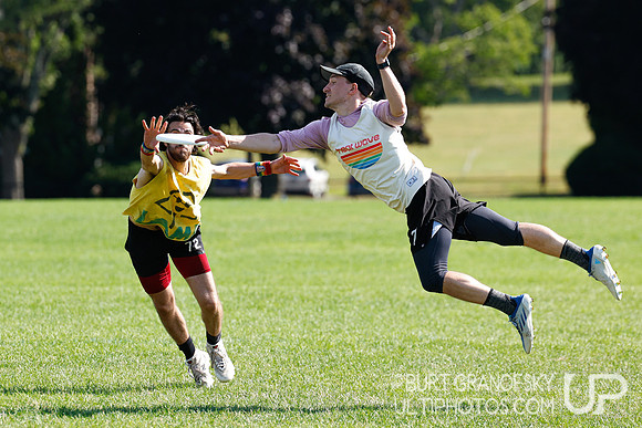 Boston Invite: July 12, 2026