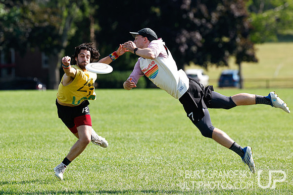Boston Invite: July 12, 2026
