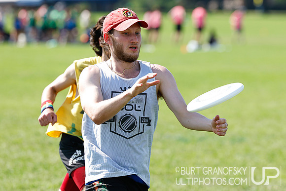 Boston Invite: July 12, 2026