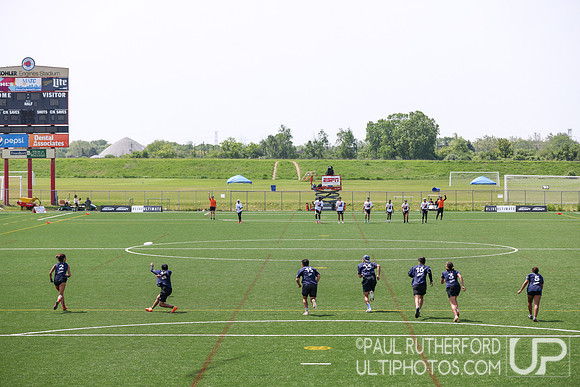2022 USA Ultimate Division I College Championships