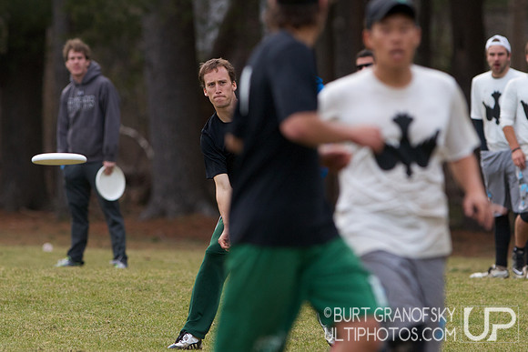New England Open 2013 -- Sunday Action, Division I, Championship Semifinals