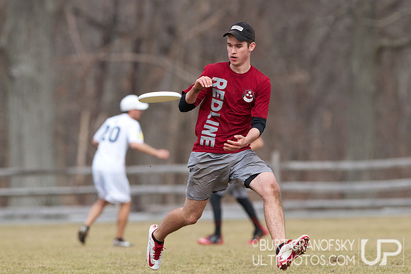 New England Open 2013 -- Sunday Action, Division I, Championship Semifinals