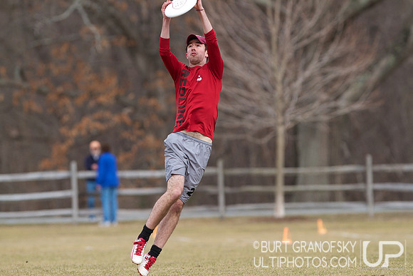 New England Open 2013 -- Sunday Action, Division I, Championship Semifinals