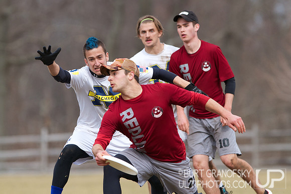 New England Open 2013 -- Sunday Action, Division I, Championship Semifinals