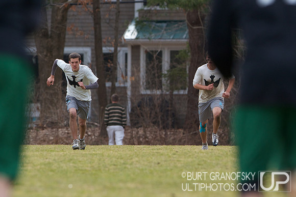 New England Open 2013 -- Sunday Action, Division I, Championship Semifinals