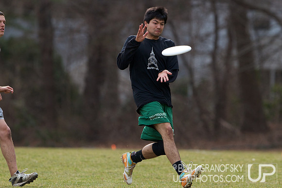 New England Open 2013 -- Sunday Action, Division I, Championship Semifinals