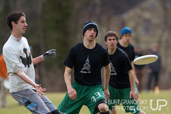 New England Open 2013 -- Sunday Action, Division I, Championship Semifinals