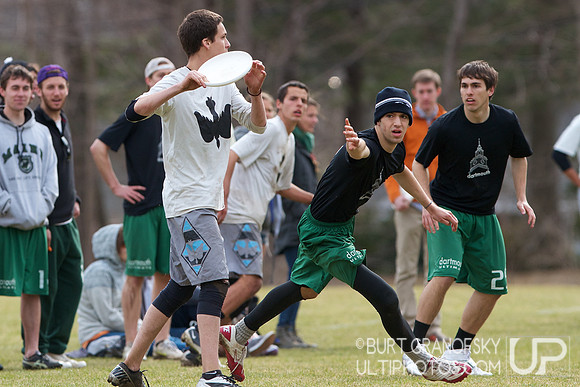 New England Open 2013 -- Sunday Action, Division I, Championship Semifinals