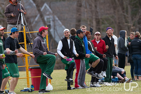 New England Open 2013 -- Sunday Action, Division I, Championship Semifinals