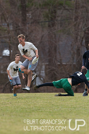 New England Open 2013 -- Sunday Action, Division I, Championship Semifinals