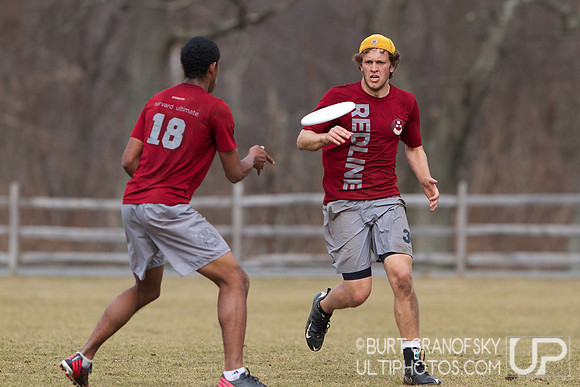 New England Open 2013 -- Sunday Action, Division I, Championship Semifinals