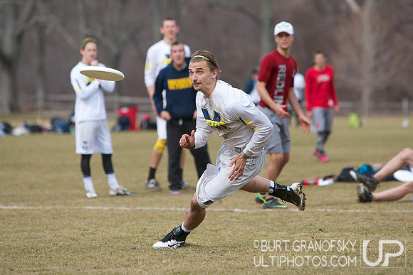 New England Open 2013 -- Sunday Action, Division I, Championship Semifinals