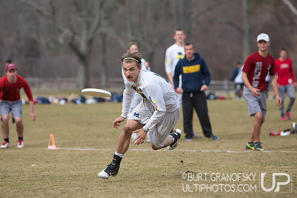 New England Open 2013 -- Sunday Action, Division I, Championship Semifinals