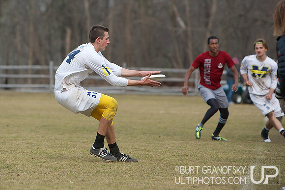 New England Open 2013 -- Sunday Action, Division I, Championship Semifinals