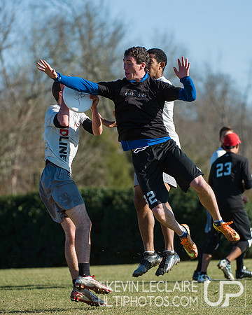 2014 Queen City Tune Up Sunday Action