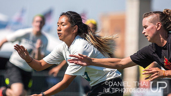 USAU National Championships - Women's Finals