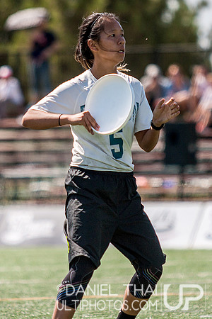 USAU National Championships - Women's Finals