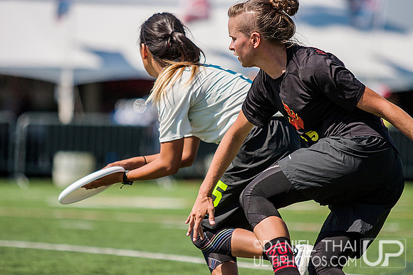 USAU National Championships - Women's Finals