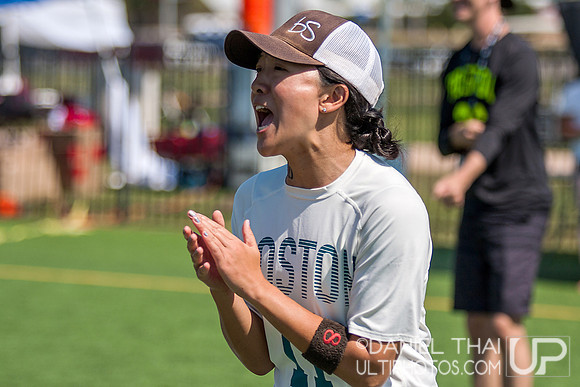 USAU National Championships - Women's Finals