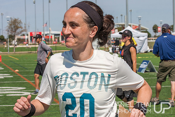 USAU National Championships - Women's Finals