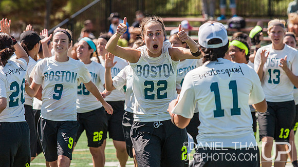 USAU National Championships - Women's Finals