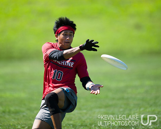 Chesapeake Open 2016 Sunday Action