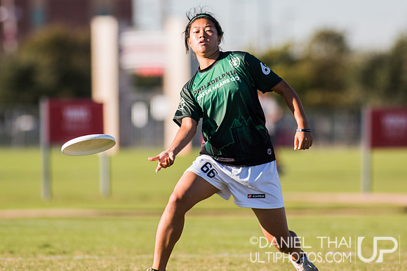 2014 USAU National Championships - Pool Play