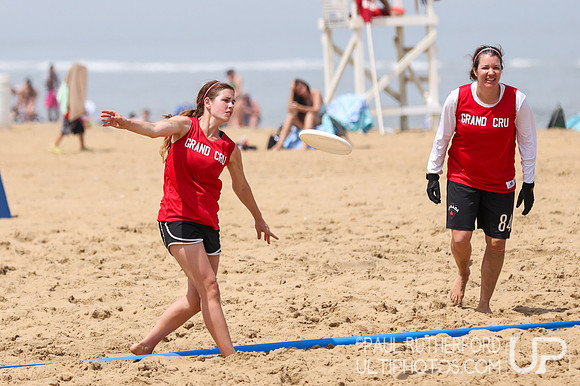 2022 USA Ultimate Beach National Championships